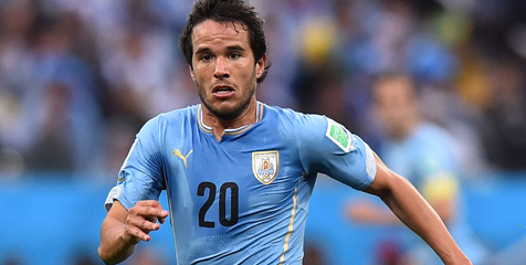 Gonzalez: Italia Tak Bakal Incar Hasil Imbang Gonzalez: Italia Tak Bakal Incar Hasil Imbang