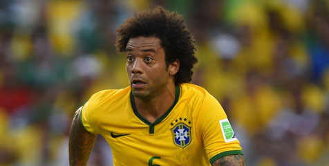 Tottenham dan Liverpool Berebut Marcelo Tottenham dan Liverpool Berebut Marcelo