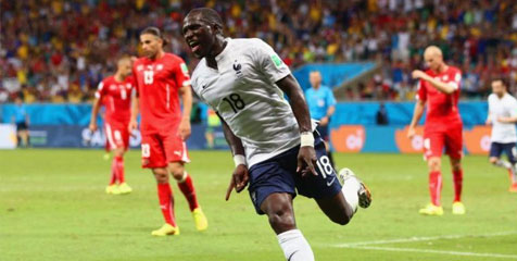 Optimisme Sissoko Atas Perjuangan Prancis Optimisme Sissoko Atas Perjuangan Prancis