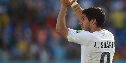 'Kasus Suarez Amat Serius' 'Kasus Suarez Amat Serius'