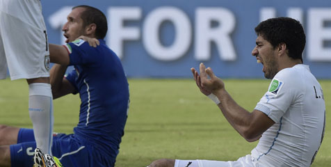 Gigitan Suarez Bikin Pria Norwegia Kaya Mendadak Gigitan Suarez Bikin Pria Norwegia Kaya Mendadak