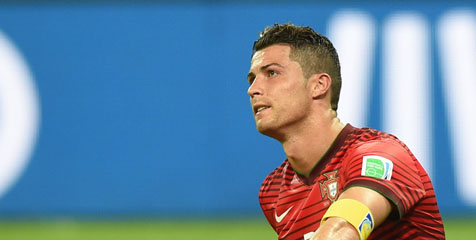 'Ronaldo Sudah Lebih Baik' 'Ronaldo Sudah Lebih Baik'