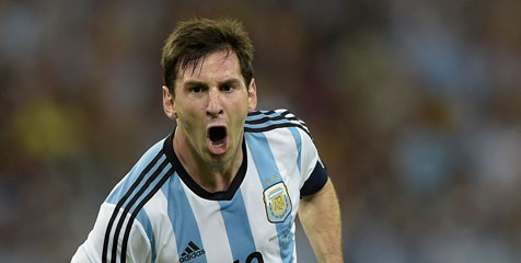 Di Maria Minta Argentina Perlakukan Messi Seperti Maradona Di Maria Minta Argentina Perlakukan Messi Seperti Maradona