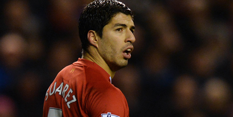 Liverpool Adakan Pertemuan Khusus Bahas Ulah Suarez? Liverpool Adakan Pertemuan Khusus Bahas Ulah Suarez?