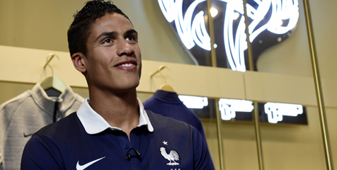 Henry Sebut Varane Pemain Paling Menonjol di Skuat Prancis Henry Sebut Varane Pemain Paling Menonjol di Skuat Prancis