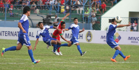 Review: Duo Arema Bawa Skuat Garuda Bekuk Nepal Review: Duo Arema Bawa Skuat Garuda Bekuk Nepal