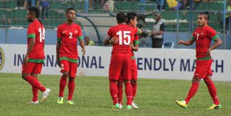 Inilah PR Timnas Indonesia Menurut Riedl Inilah PR Timnas Indonesia Menurut Riedl
