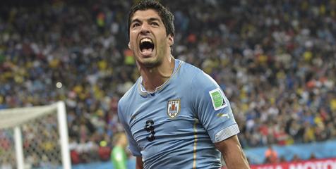 'Suarez Hanya Korban' 'Suarez Hanya Korban'