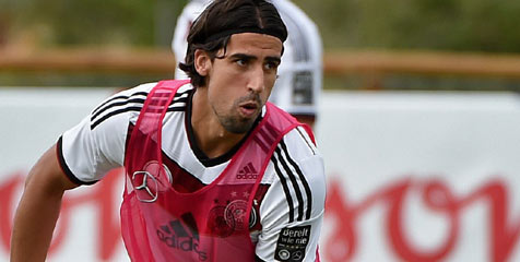 Berbelok Kejar Khedira, United Salip Chelsea