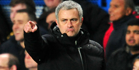 Duo Aljazair Berhasil Curi Perhatian Mourinho Duo Aljazair Berhasil Curi Perhatian Mourinho