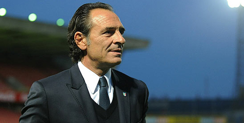 'Prandelli Sudah Gagal Sejak Pilih Skuad' 'Prandelli Sudah Gagal Sejak Pilih Skuad'