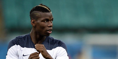 Dublin Desak United Pulangkan Pogba