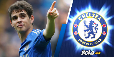 Oscar Tegaskan Bertahan di Chelsea Oscar Tegaskan Bertahan di Chelsea