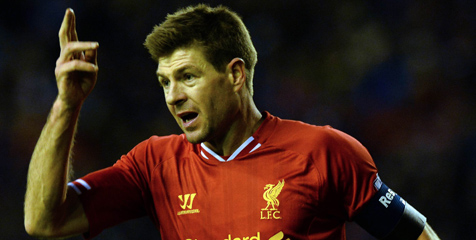 Callaghan: Gerrard Pemain Terbaik Liverpool Callaghan: Gerrard Pemain Terbaik Liverpool