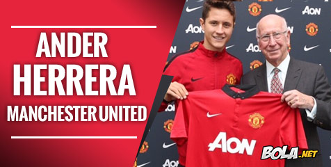 Herrera: Gabung United Adalah Impian Yang Menjadi Nyata Herrera: Gabung United Adalah Impian Yang Menjadi Nyata