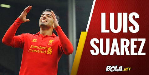 Alan Hansen: Beri Suarez Satu Kesempatan Lagi Alan Hansen: Beri Suarez Satu Kesempatan Lagi