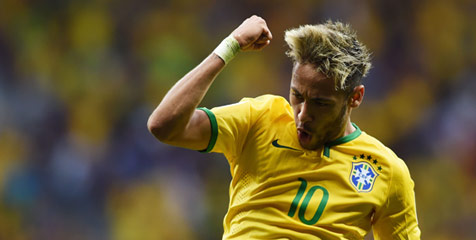 Ronaldo Yakin Neymar Akan Ungguli Messi Ronaldo Yakin Neymar Akan Ungguli Messi