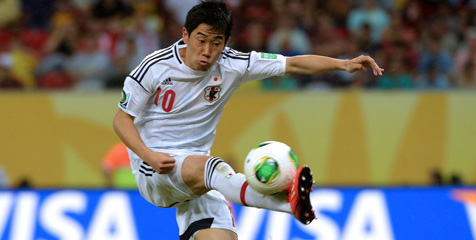 Kagawa Katakan Jepang Kurang Berkualitas Kagawa Katakan Jepang Kurang Berkualitas