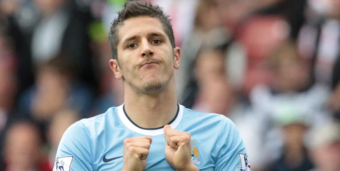 Inter Klarifikasi Rumor Suarez dan Jovetic Inter Klarifikasi Rumor Suarez dan Jovetic
