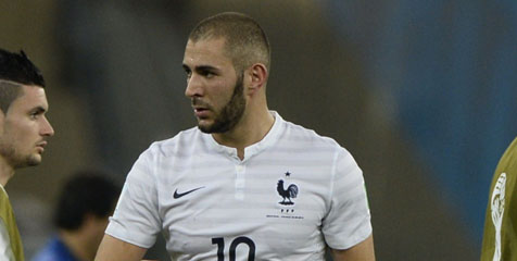 Benzema Pandang Nigeria Sebagai Lawan Kuat Benzema Pandang Nigeria Sebagai Lawan Kuat
