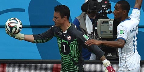 Demi Kalahkan Argentina, Swiss Minta Dukungan Brasil Demi Kalahkan Argentina, Swiss Minta Dukungan Brasil