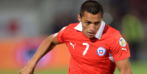 Sampaoli: Barca Batasi Alexis Sanchez Sampaoli: Barca Batasi Alexis Sanchez