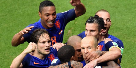 Jika Juara Dunia, Belanda Akan Tamasya ke Luar Angkasa Jika Juara Dunia, Belanda Akan Tamasya ke Luar Angkasa