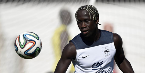 Tampil Melempem, Pogba Dibela Sagna 