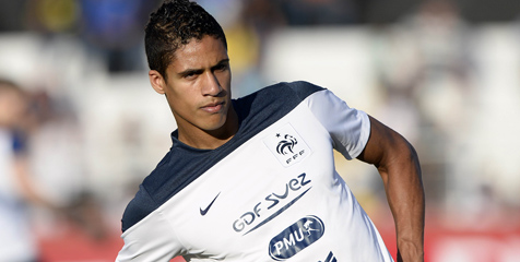 Ferdinand Ingin MU Datangkan Varane Ferdinand Ingin MU Datangkan Varane