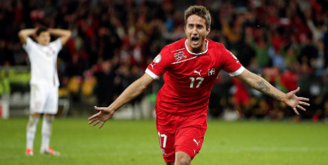 Swiss Lanjutkan Piala Dunia Tanpa Gavranovic Swiss Lanjutkan Piala Dunia Tanpa Gavranovic