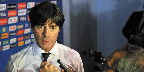 Loew Waspadai Kemampuan Pemain Aljazair Loew Waspadai Kemampuan Pemain Aljazair