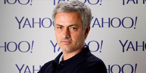 Mourinho: Suarez Layak Dihukum Berat Mourinho: Suarez Layak Dihukum Berat