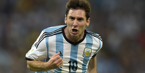 Sekilas 16 Besar: Argentina vs Swiss Sekilas 16 Besar: Argentina vs Swiss