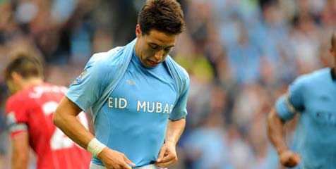 Ramadan Tiba, Nasri Tetap Hadiri Pesta