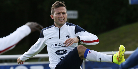 Cabaye Anggap Lawan Terbesar Prancis Adalah Arogansi Cabaye Anggap Lawan Terbesar Prancis Adalah Arogansi