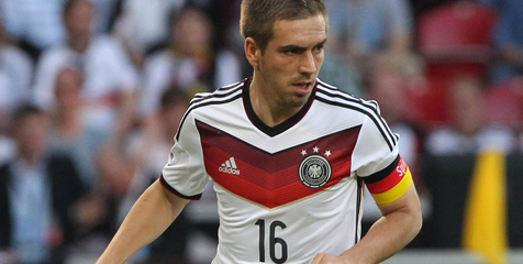 Lahm: Kami Menang, Atau Kami Pulang Lahm: Kami Menang, Atau Kami Pulang
