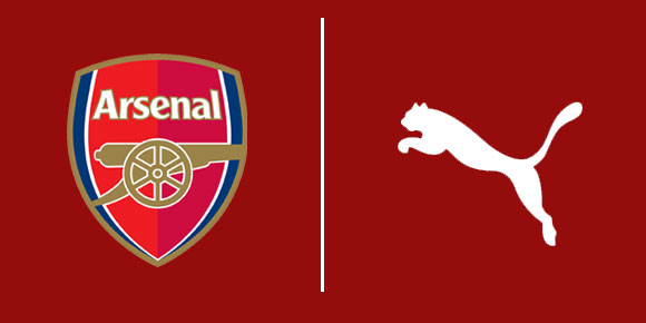 Puma Juga Siapkan Sepatu Beda Warna Untuk Arsenal