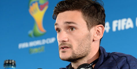 Lloris: Prancis Ingin Emulasi Kejayaan 1998 Lloris: Prancis Ingin Emulasi Kejayaan 1998