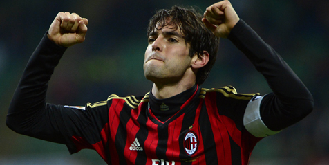 Kaka Hengkang Bukan Karena Milan Gagal ke Liga Champions Kaka Hengkang Bukan Karena Milan Gagal ke Liga Champions