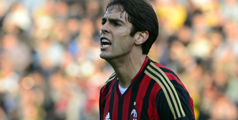 Kaka Tak Akan Pakai Nomor 22 Lagi di Klub Baru Kaka Tak Akan Pakai Nomor 22 Lagi di Klub Baru
