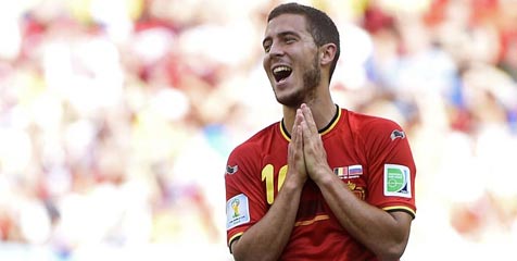 Hazard: Banyak Orang Tak Mengharapkan Amerika Serikat Lolos Hazard: Banyak Orang Tak Mengharapkan Amerika Serikat Lolos