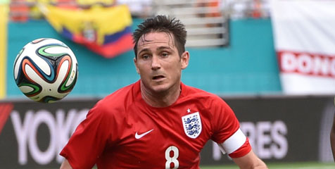 Lampard Ikuti Jejak Del Piero? Lampard Ikuti Jejak Del Piero?
