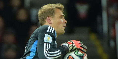 Neuer Berkeras Peformanya Tak Menurun Neuer Berkeras Peformanya Tak Menurun