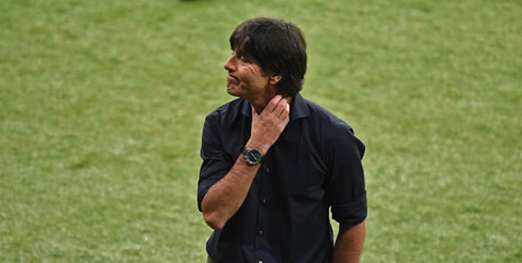 Loew: Tak Ada Laga Mudah di Piala Dunia Loew: Tak Ada Laga Mudah di Piala Dunia