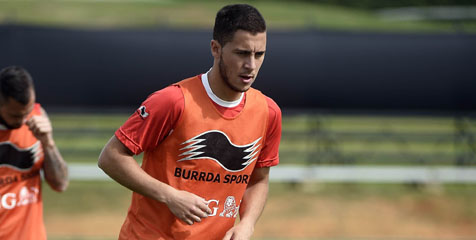 'Hazard Punya Segalanya' 'Hazard Punya Segalanya'