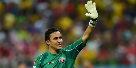Navas Yakin Kosta Rika Mampu Pecundangi Belanda