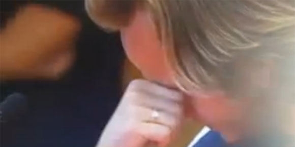 Video: Tuju Barca, Rakitic Tangisi Sevilla Video: Tuju Barca, Rakitic Tangisi Sevilla