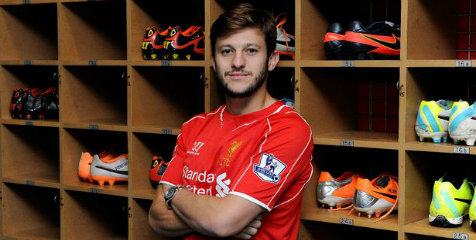 Lallana Sangat Gembira Gabung Liverpool Lallana Sangat Gembira Gabung Liverpool