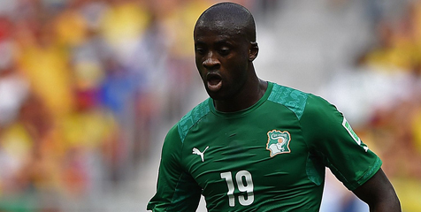Yaya Toure: Tak Ada Yang Peduli Pantai Gading Tersingkir Yaya Toure: Tak Ada Yang Peduli Pantai Gading Tersingkir