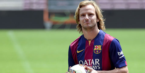 Ivan Rakitic Berharap Bisa Sesukses Pep Guardiola Ivan Rakitic Berharap Bisa Sesukses Pep Guardiola